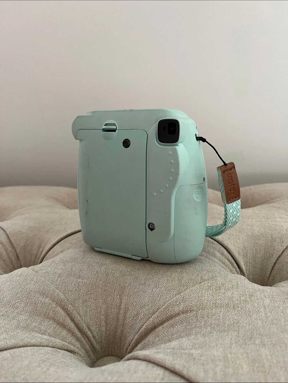 Fujifilm instax mini 9 Instant Camera - Mint Green